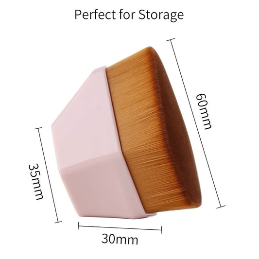 Lumivonelle Even Finish Facial Brush