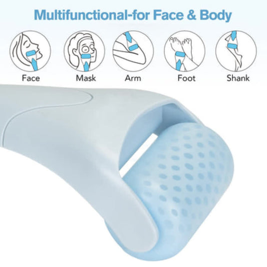 Lumivonelle Cooling Ice Facial Globes