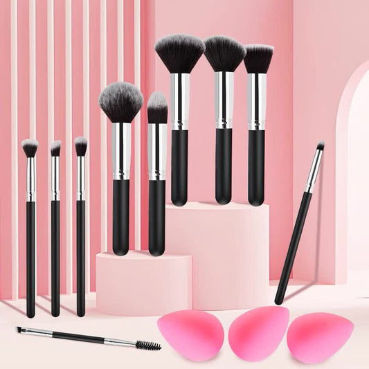 Lumivonelle Complete Pro Brush Collection