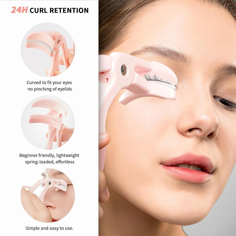 Lumivonelle Classic Curved Lash Curler