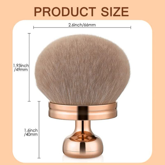 Lumivonelle Airy Blend Makeup Brush