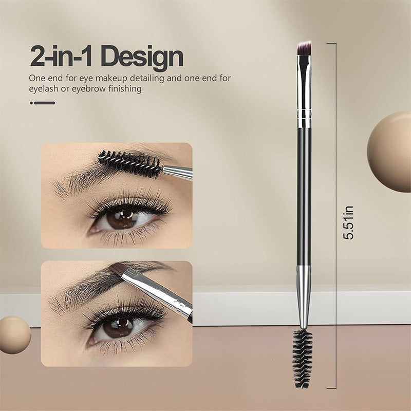 Lumivonelle Dual Lash Brow Comb