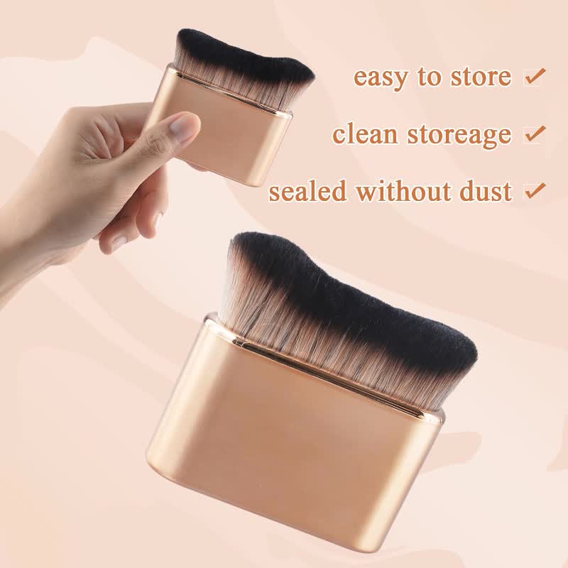 Lumivonelle Seamless Blending Face Brush