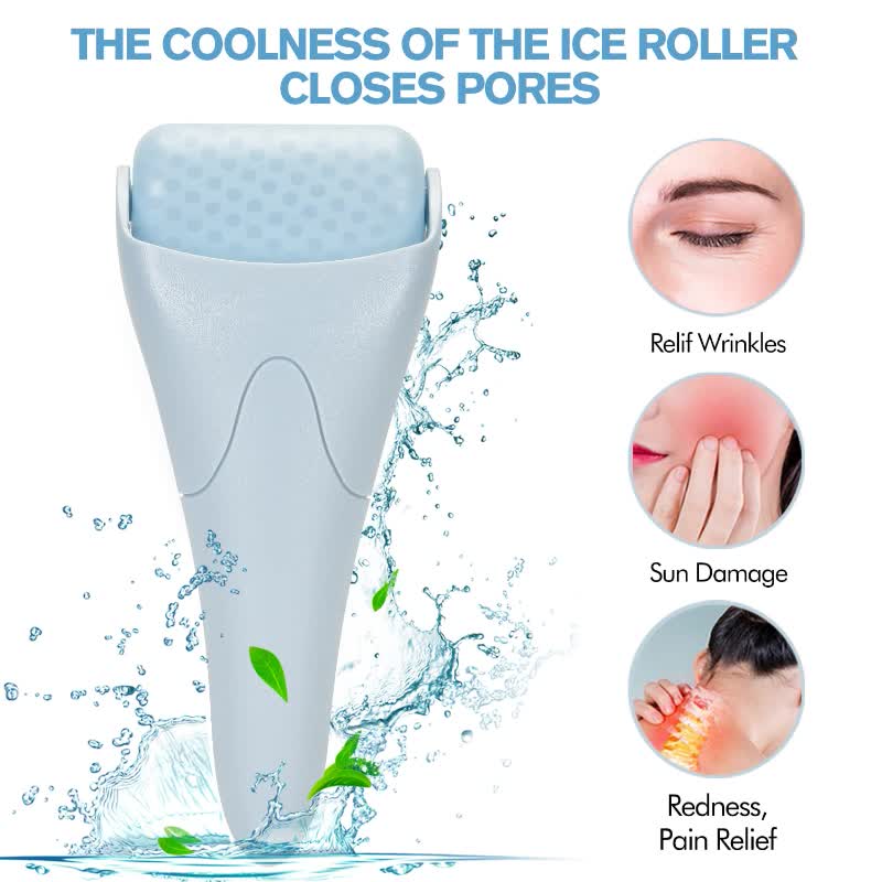 Lumivonelle Cooling Ice Facial Globes
