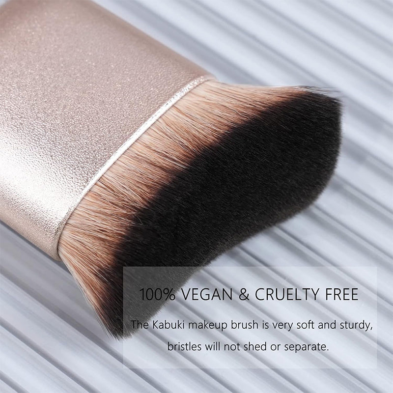 Lumivonelle Silky Vegan Face Brush