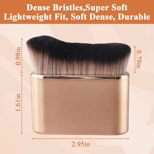 Lumivonelle Seamless Blending Face Brush