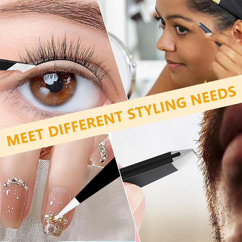 Lumivonelle Fine Tip Pro Tweezers