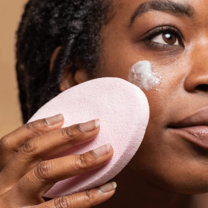 Lumivonelle Pure Facial Cleansing Sponges