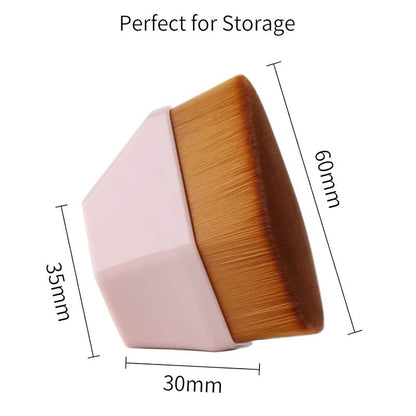 Lumivonelle Even Finish Facial Brush
