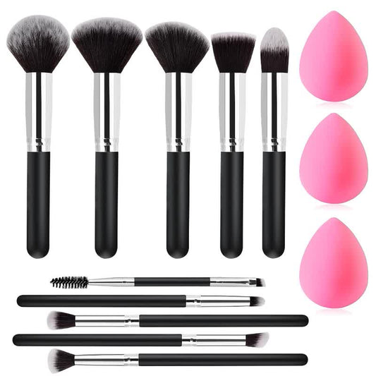 Lumivonelle Complete Pro Brush Collection