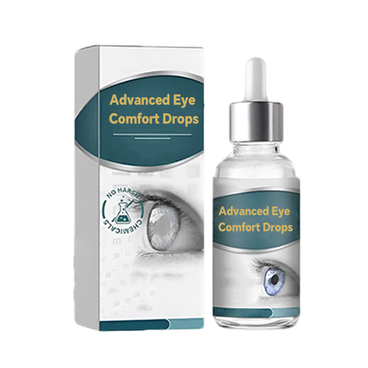 Advanced Eye Comfort Drops