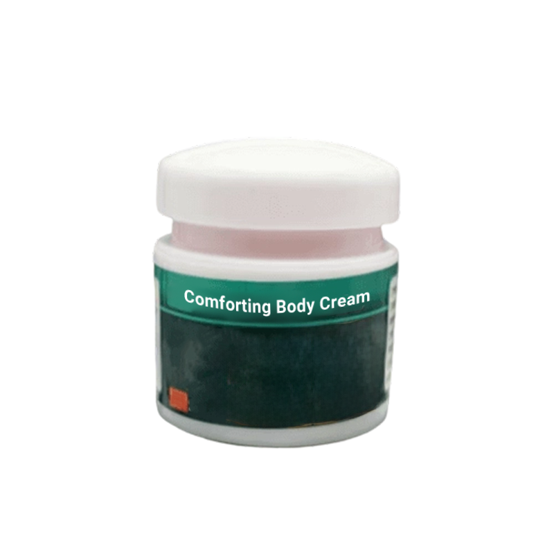 Back and Leg Care Cream