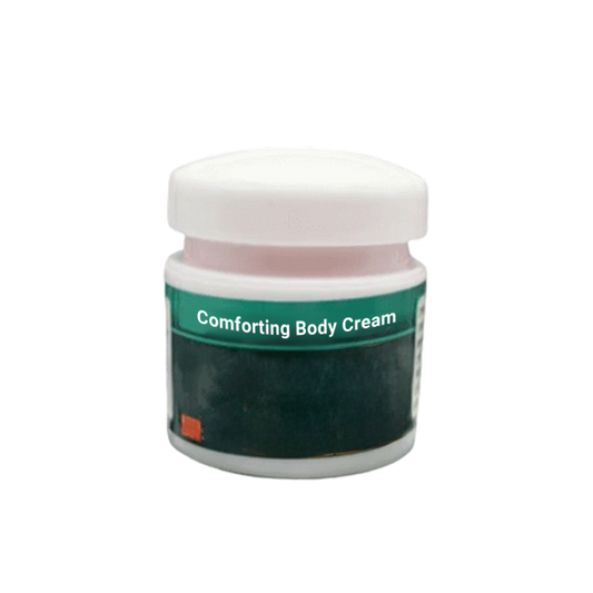 Back and Leg Care Cream