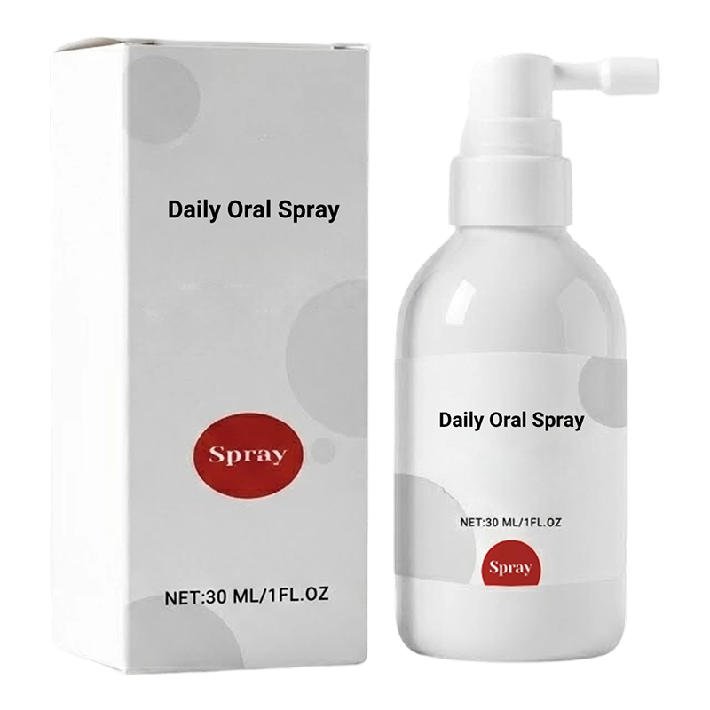 Daily Oral Spray