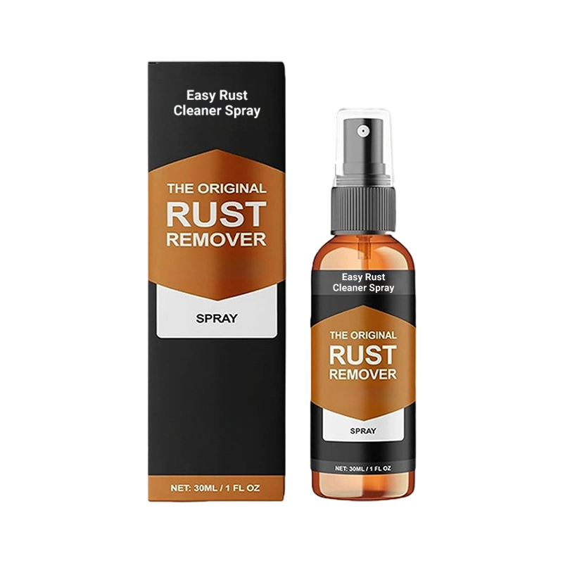 Easy Rust Cleaner Spray – Lumivonelle