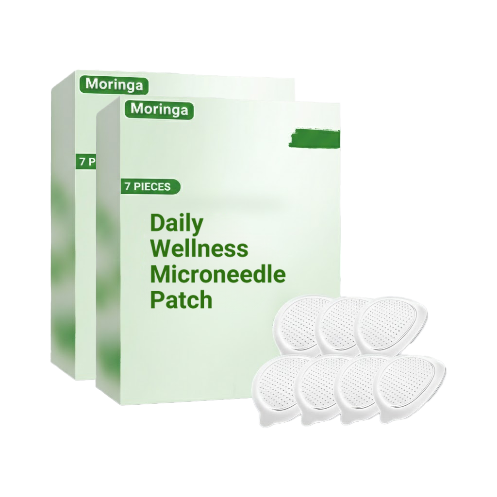 Transdermal Nutrient Delivery Patch