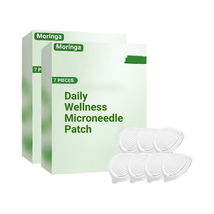 Transdermal Nutrient Delivery Patch
