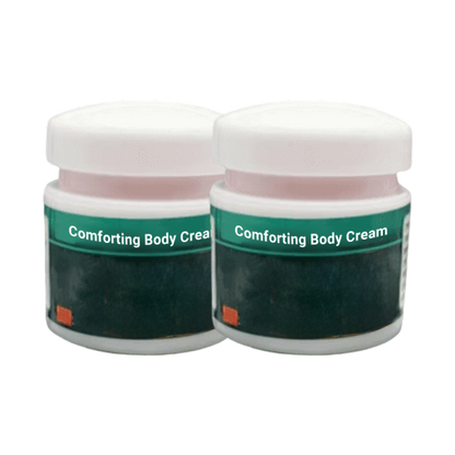 Back and Leg Care Cream