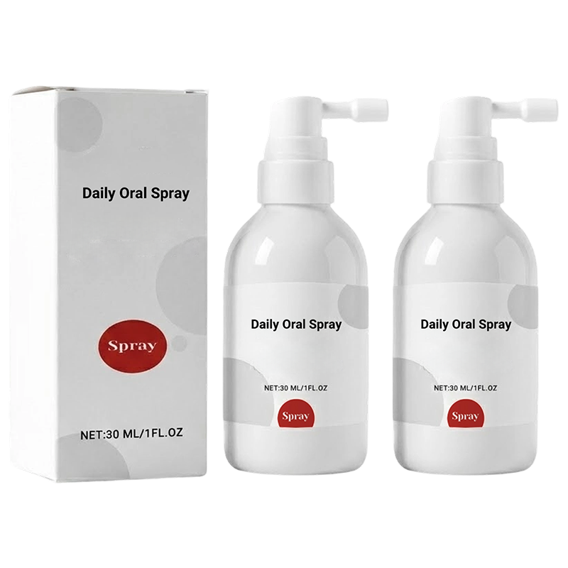 Daily Oral Spray