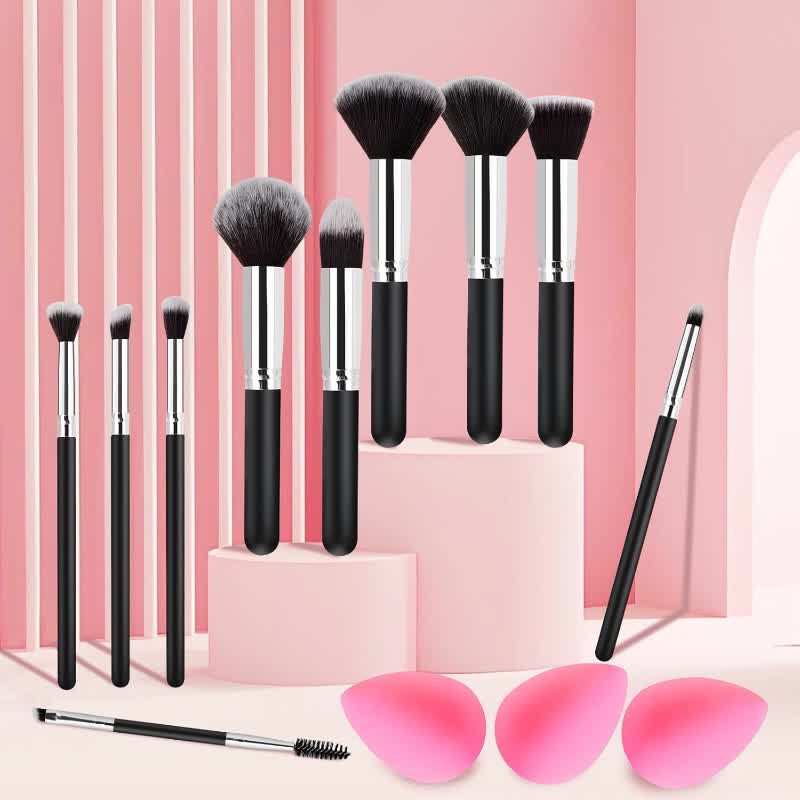 Lumivonelle Complete Pro Brush Collection