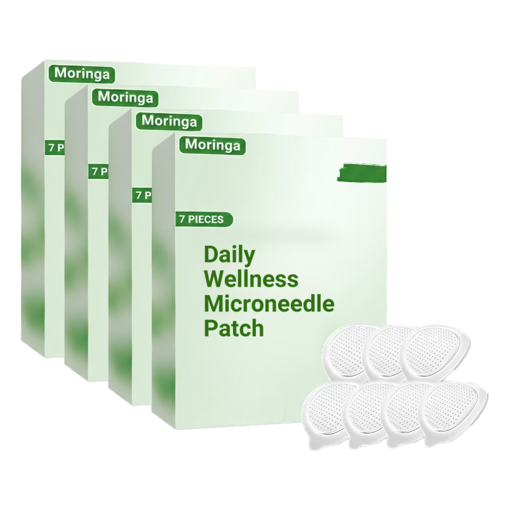 Transdermal Nutrient Delivery Patch