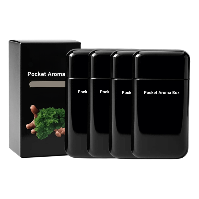 Herbal Aroma Inhaler Box – Lumivonelle