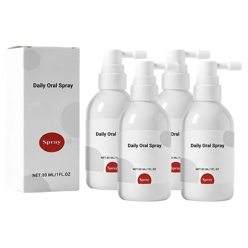 Daily Oral Spray