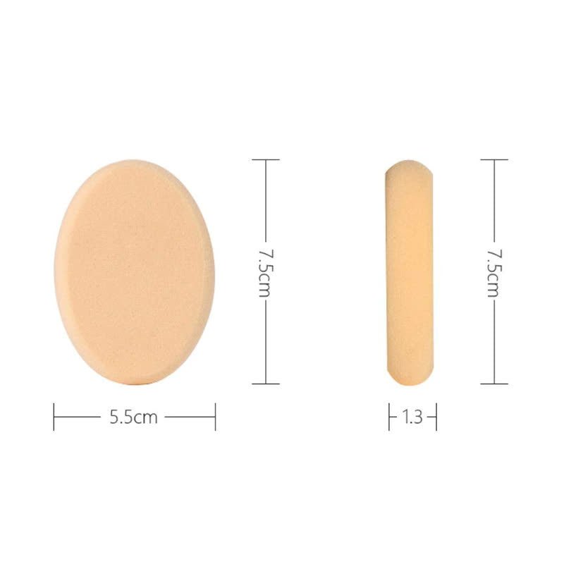 Lumivonelle Smooth Cushion Beauty Puff