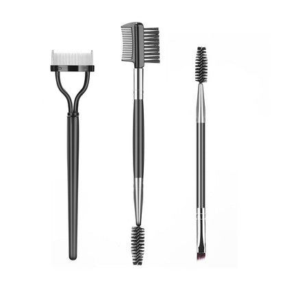 Lumivonelle Dual Lash Brow Comb