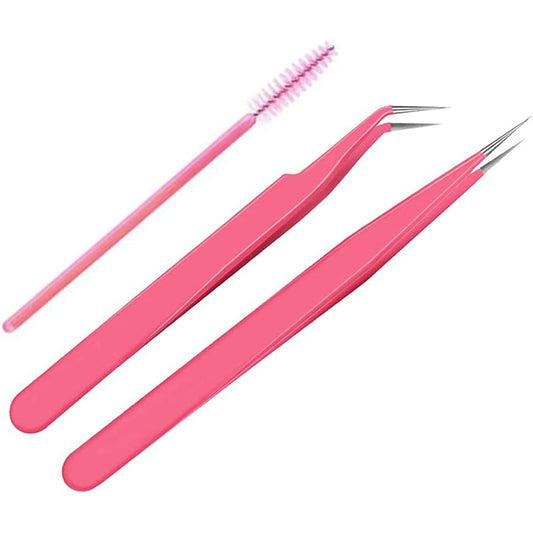 Lumivonelle Ultra Precision Lash Tweezers