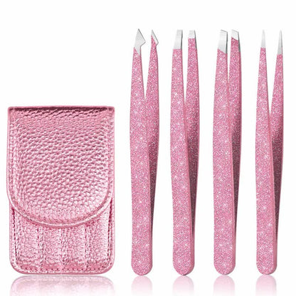 Lumivonelle Precision Blackhead Tweezers Set