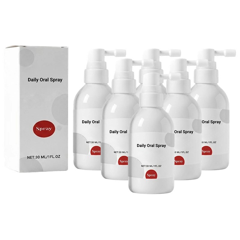Daily Oral Spray