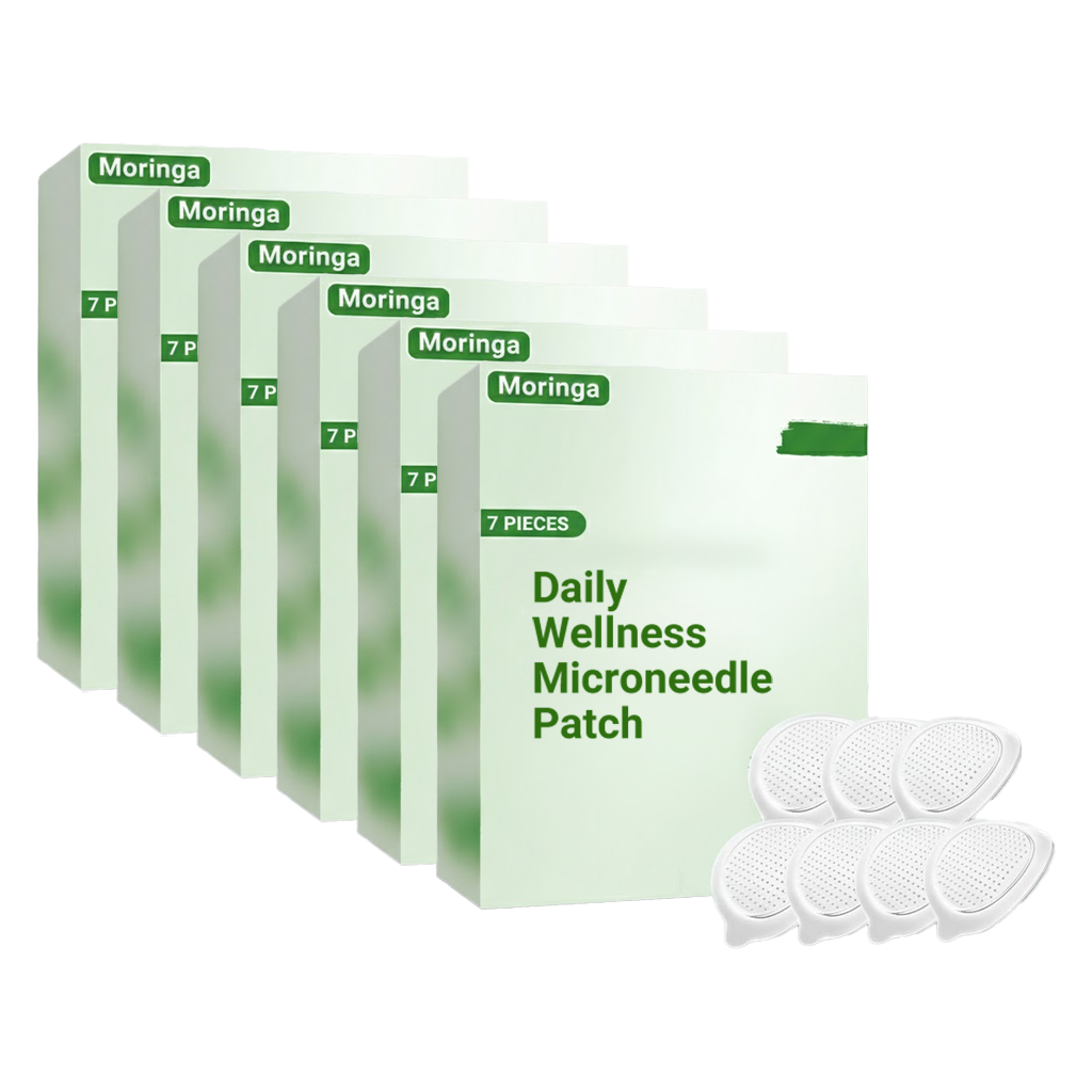Transdermal Nutrient Delivery Patch