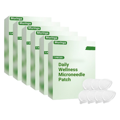 Transdermal Nutrient Delivery Patch
