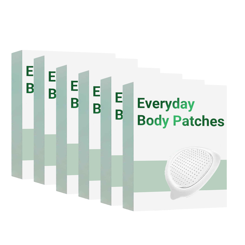 Daily Body Support Patch – Lumivonelle