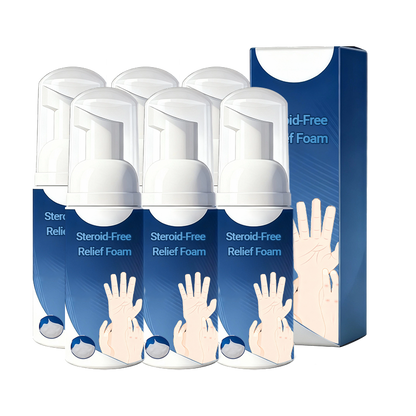 Steroid-Free Relief Foam