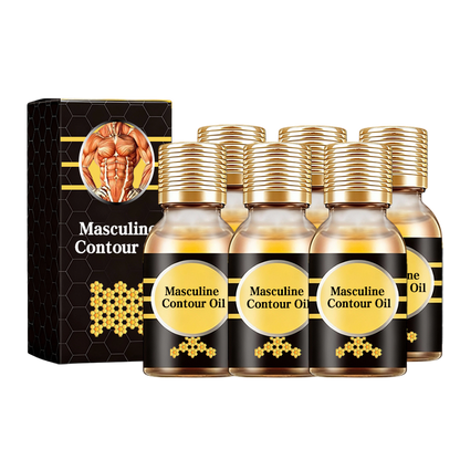 Masculine Contour Oil
