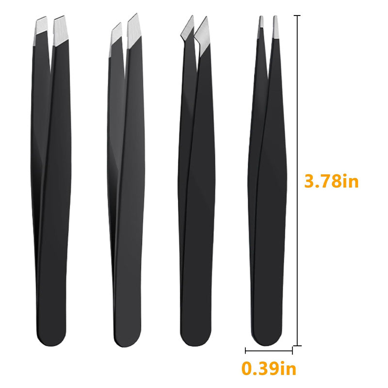 Lumivonelle Fine Tip Pro Tweezers