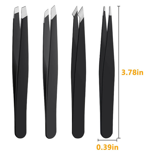 Lumivonelle Fine Tip Pro Tweezers