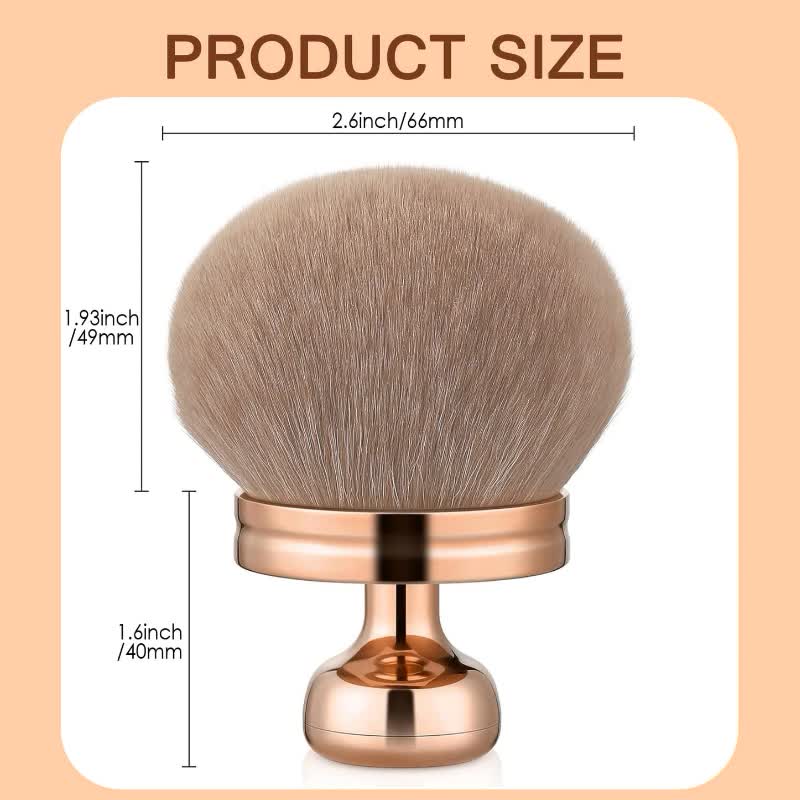 Lumivonelle Airy Blend Makeup Brush