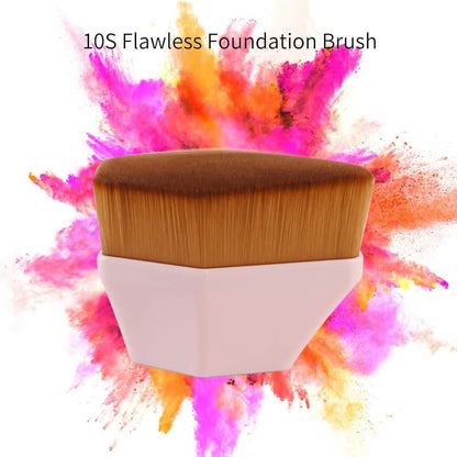 Lumivonelle Even Finish Facial Brush