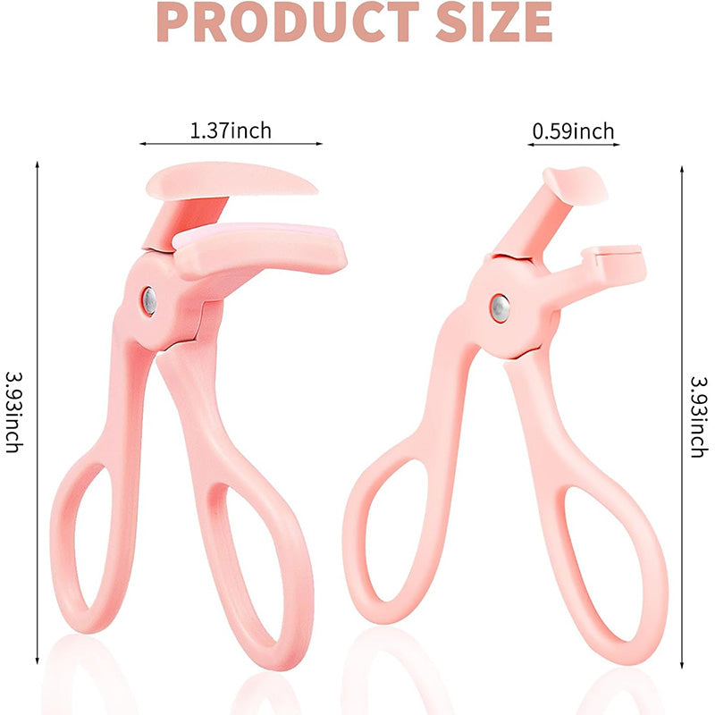 Lumivonelle Classic Curved Lash Curler
