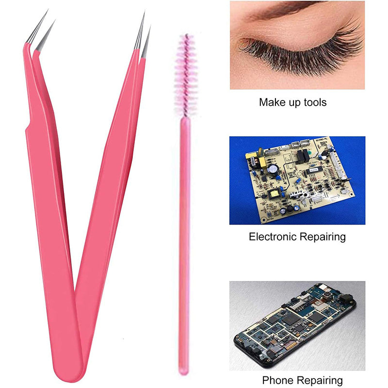 Lumivonelle Ultra Precision Lash Tweezers