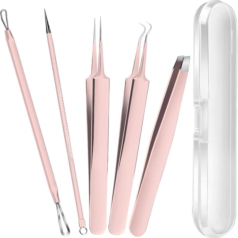 Lumivonelle Essential Beauty Tools Set