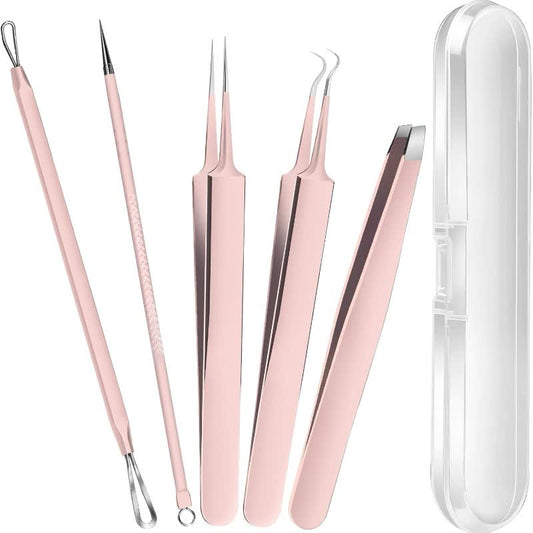 Lumivonelle Essential Beauty Tools Set