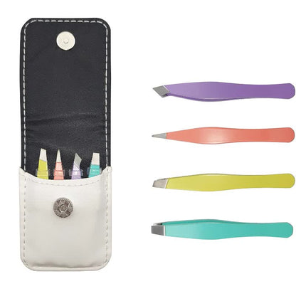 Lumivonelle Fine Grip Lash Tweezers