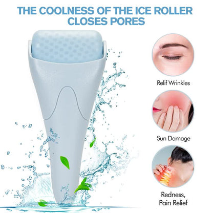 Lumivonelle Cooling Ice Facial Globes
