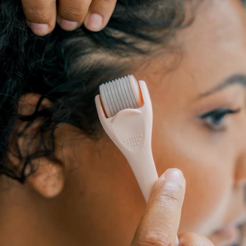 Lumivonelle Gentle Skincare Face Roller