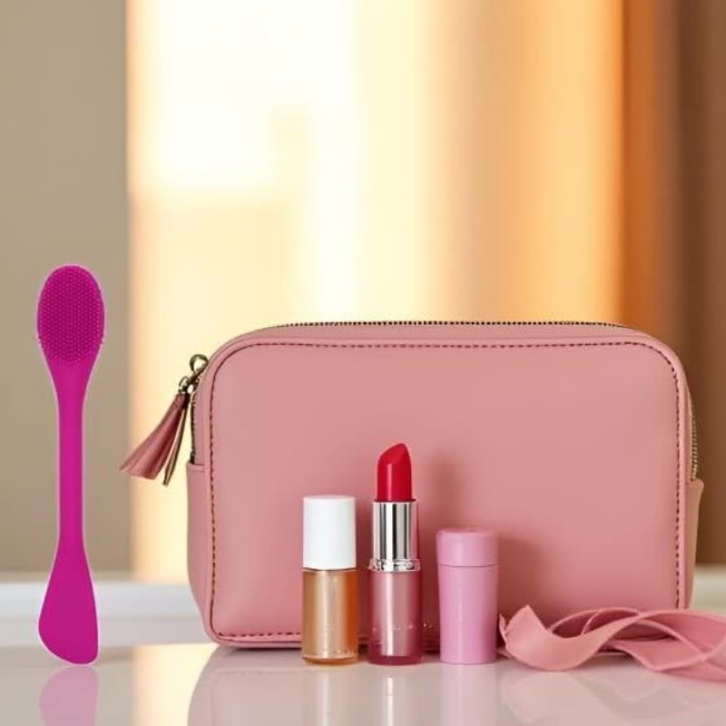 Lumivonelle Fresh Glow Facial Brush