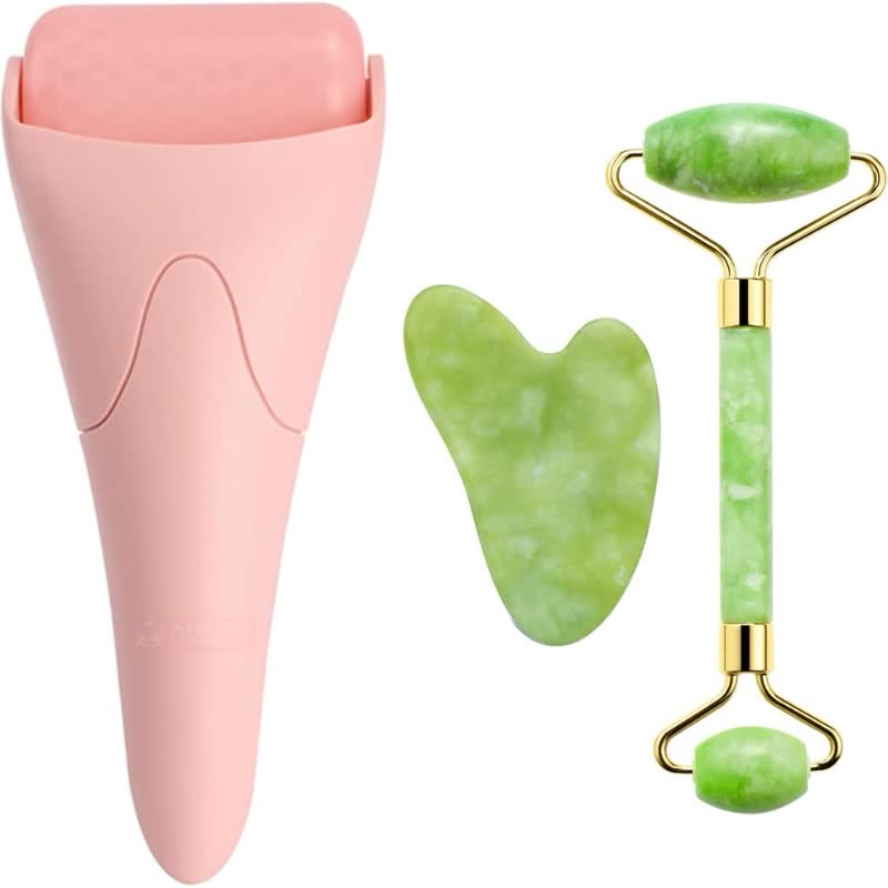 Lumivonelle Natural Jade Facial Roller